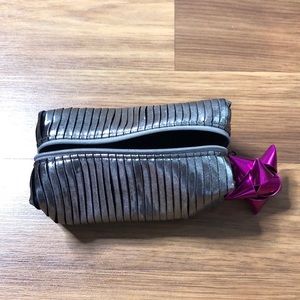 Small MAC holiday makeup bag